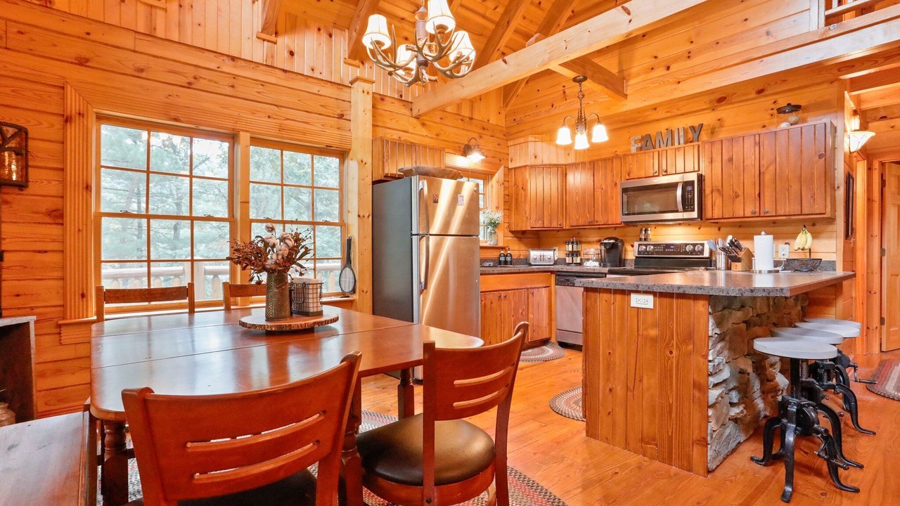 Photo of Kitchen in Hancock