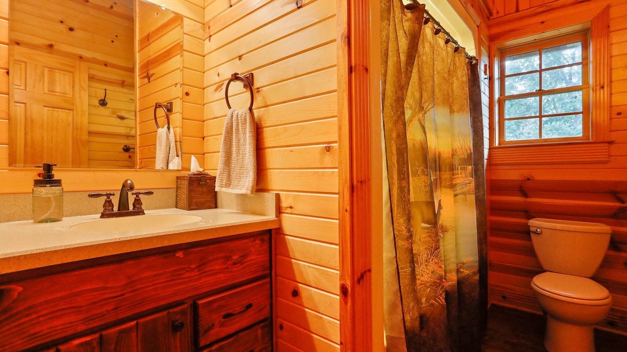 Photo of Bathroom in Hancock
