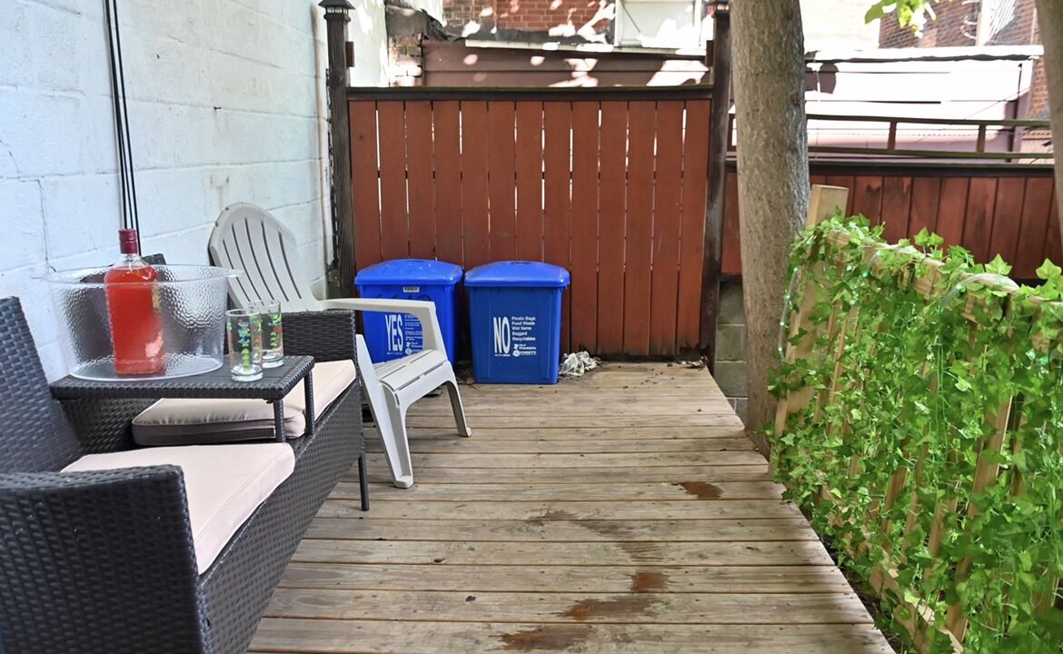 Photo of Patio Balcony in Primos Secane
