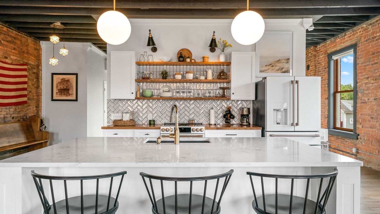 Photo of Kitchen in Canal Fulton