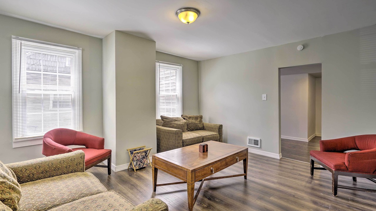Photo of Livingroom in Port Elizabeth