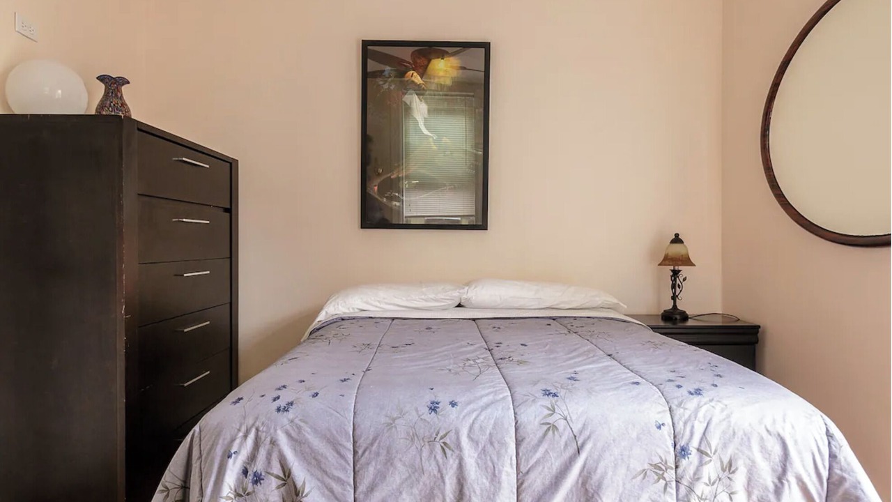 Photo of Bedroom in Weehawken