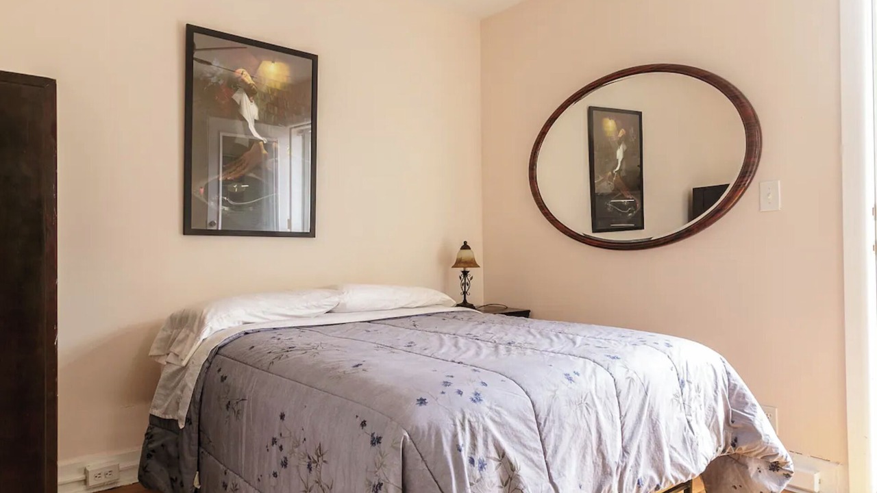Photo of Bedroom in Weehawken