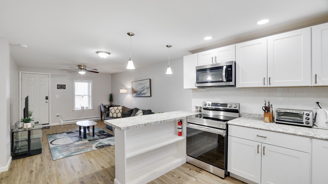 Photo of Kitchen in Wilkes-Barre