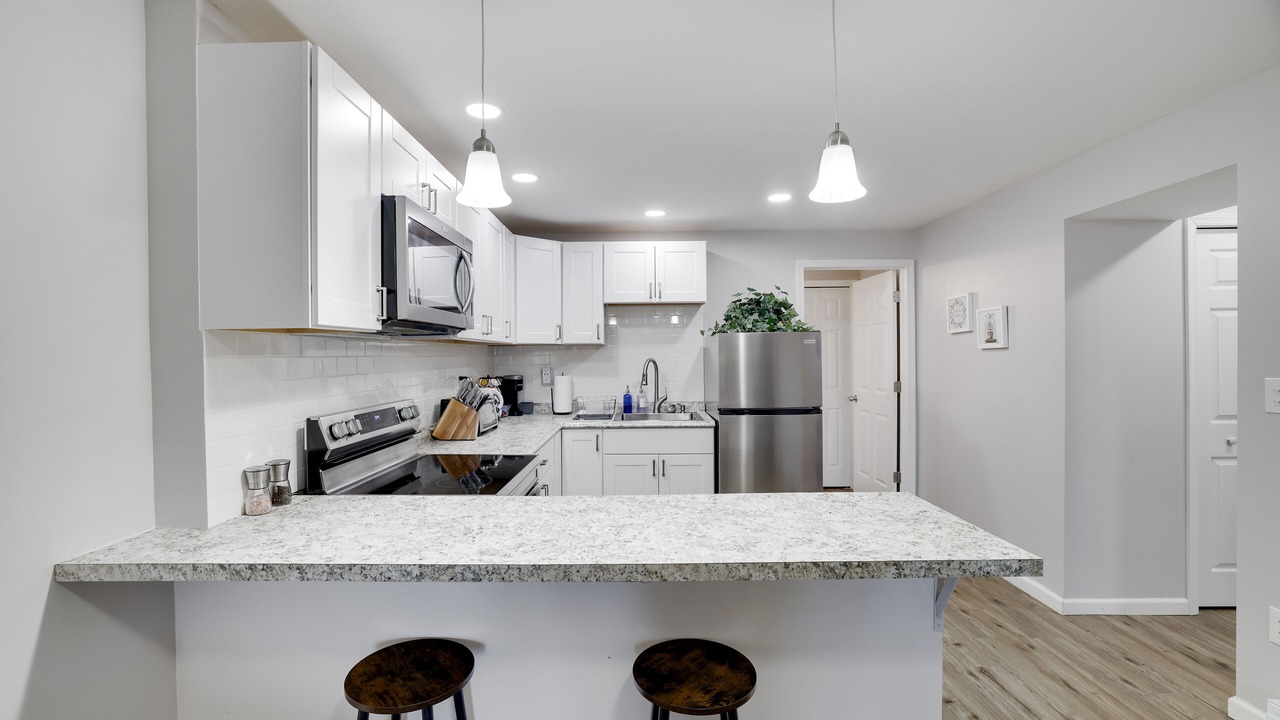 Photo of Kitchen in Wilkes-Barre