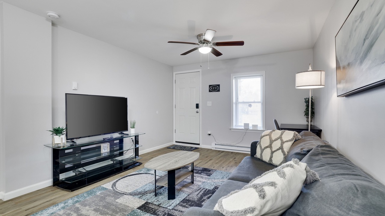 Photo of Livingroom in Wilkes-Barre