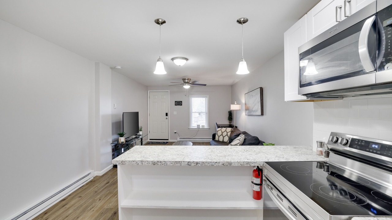 Photo of Kitchen in Wilkes-Barre