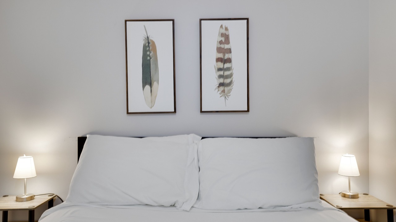 Photo of Bedroom in Wilkes-Barre