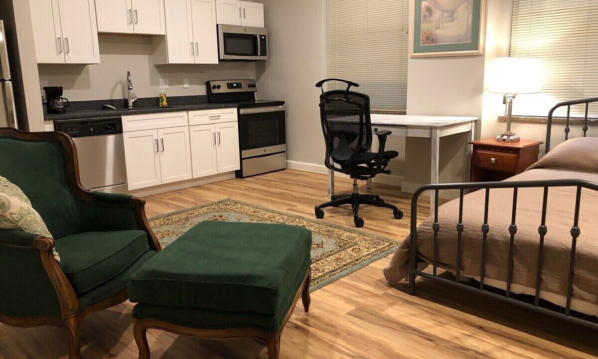 Photo of Bedroom in Charleston