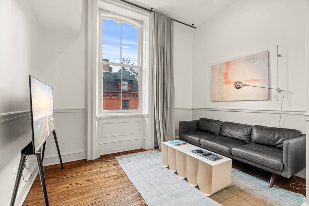 Photo of Livingroom in Fitler Square