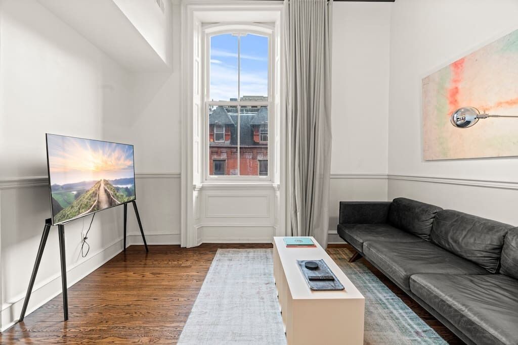 Photo of Livingroom in Fitler Square