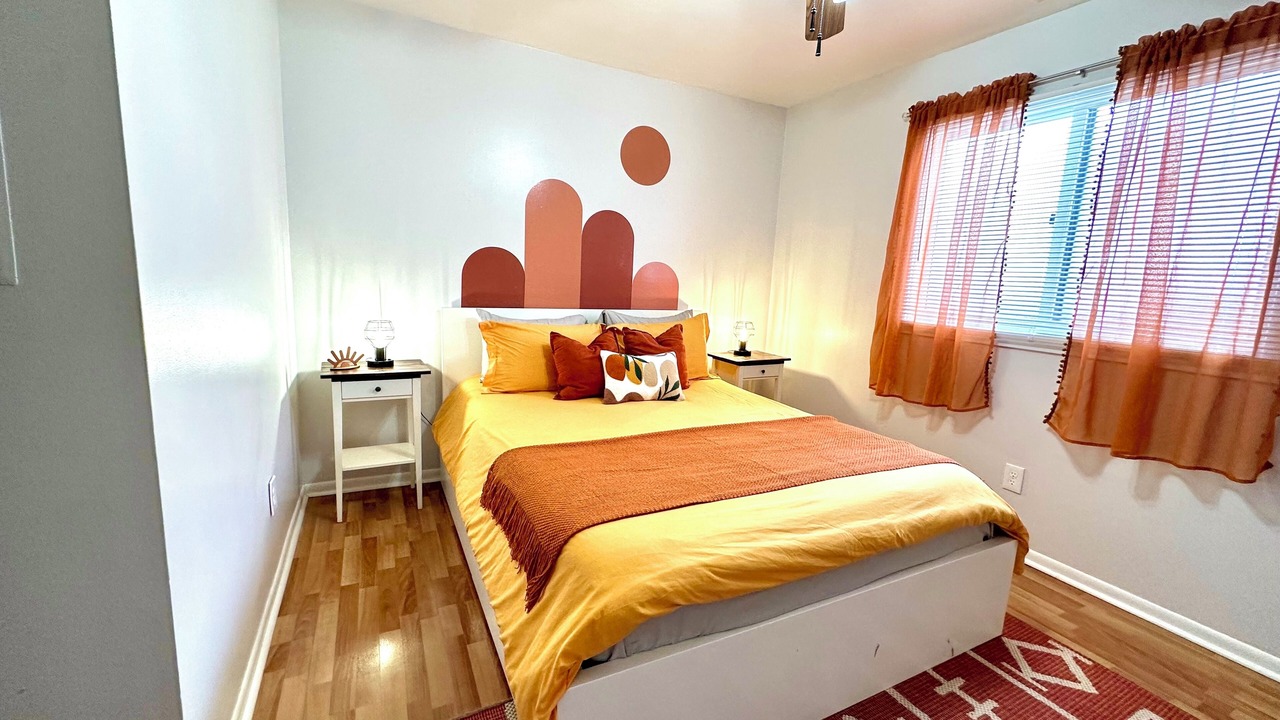Photo of Bedroom in Vernon