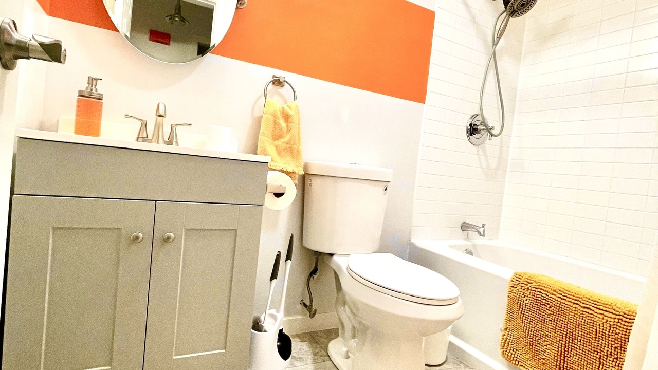 Photo of Bathroom in Vernon
