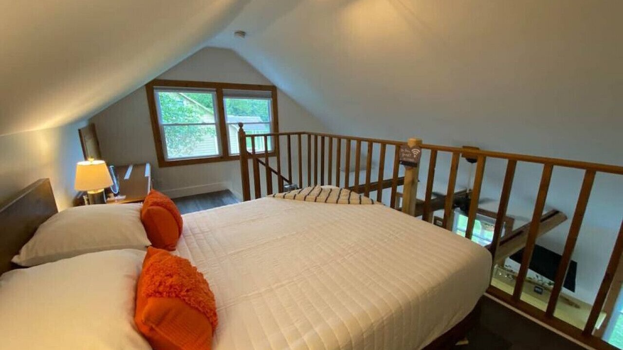Photo of Bedroom in Hurleyville