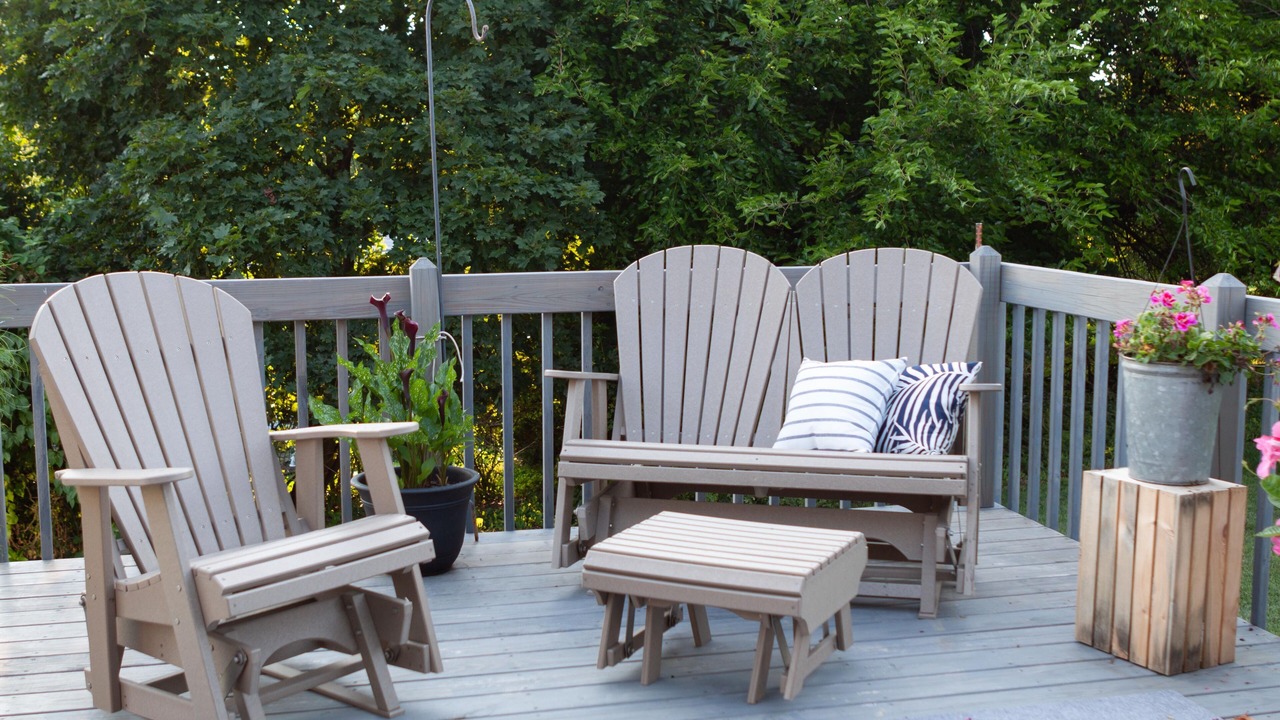 Photo of Patio Balcony in Sugarcreek