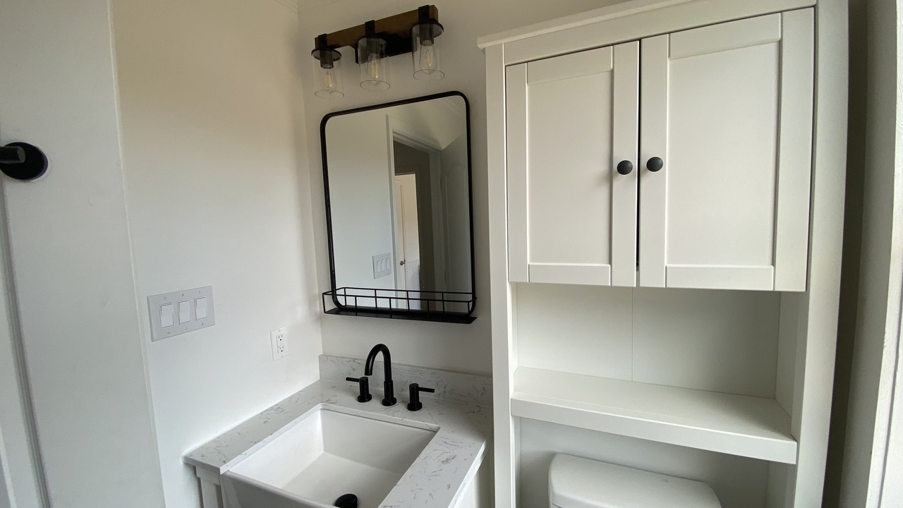 Photo of Bathroom in Saugerties