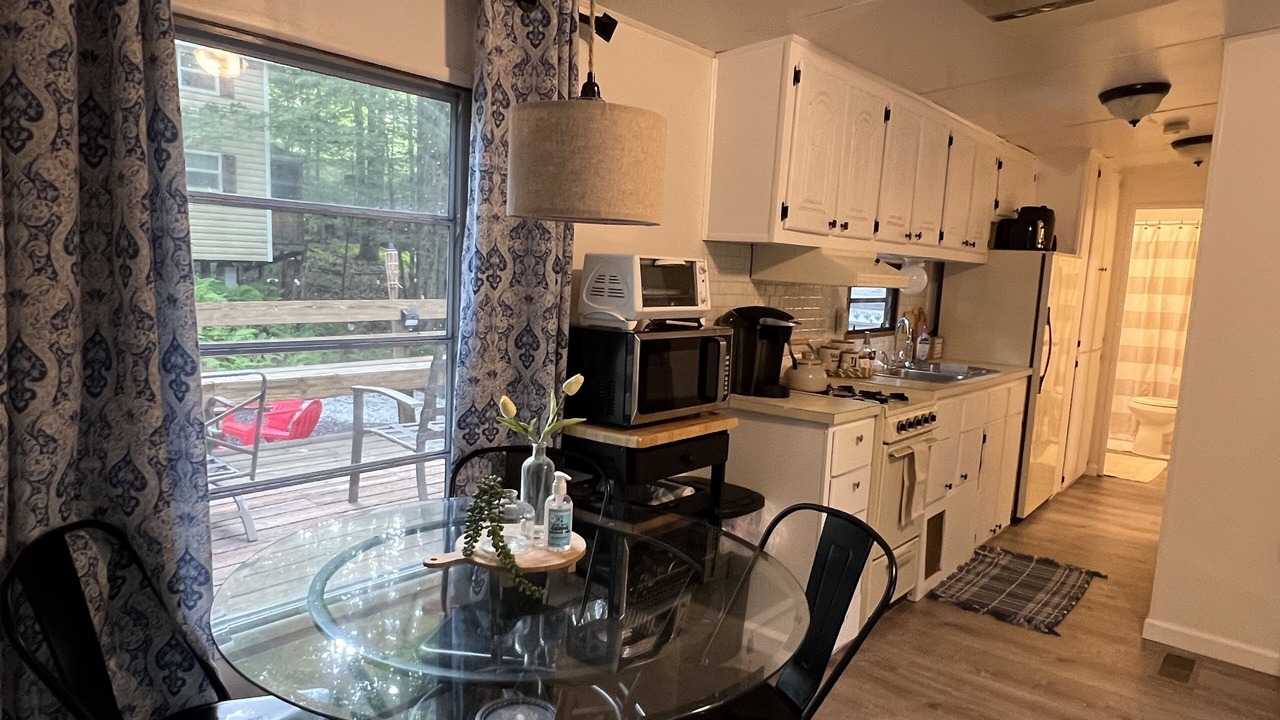 Photo of Kitchen in Gouldsboro