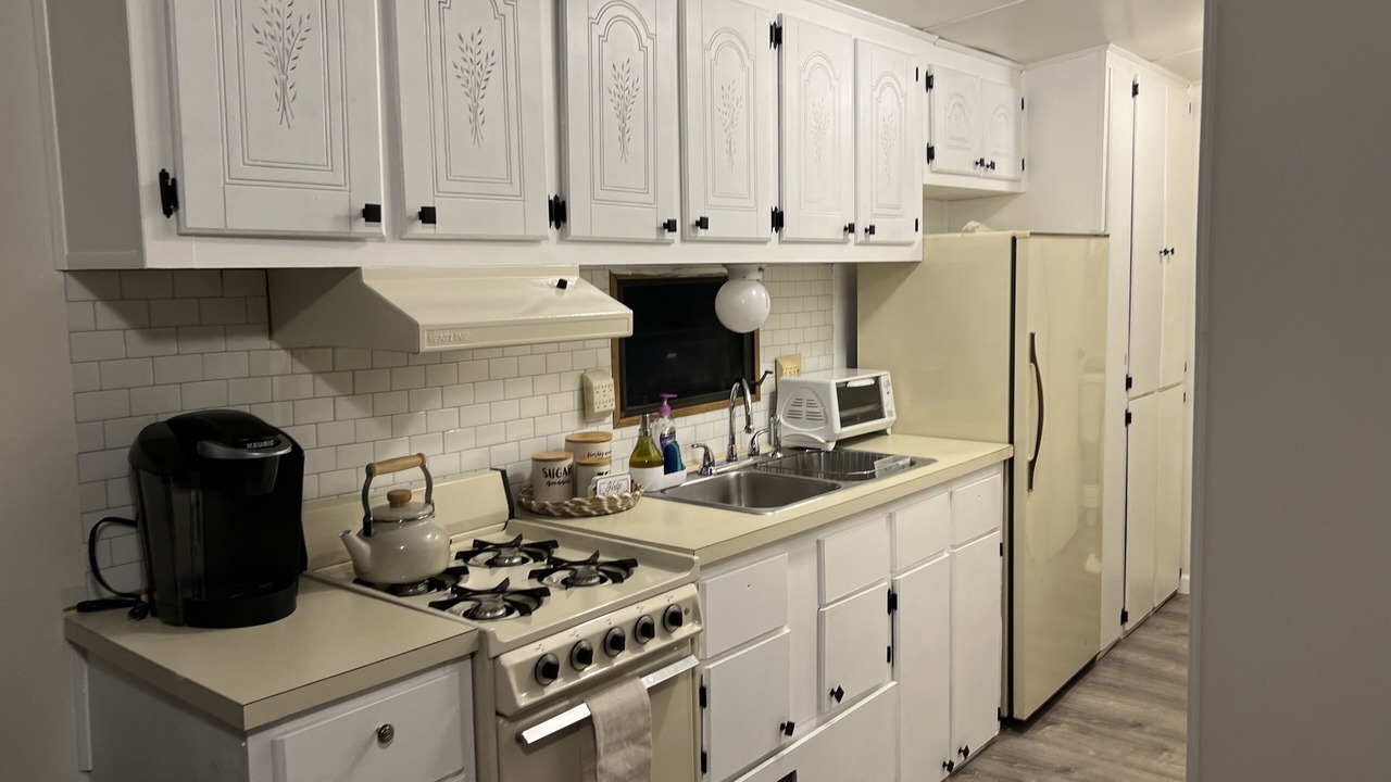 Photo of Kitchen in Gouldsboro