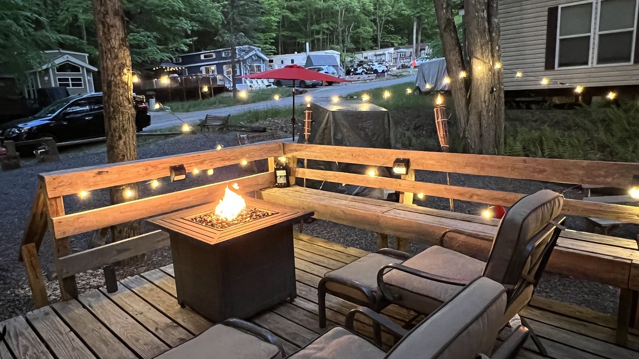 Photo of Patio Balcony in Gouldsboro