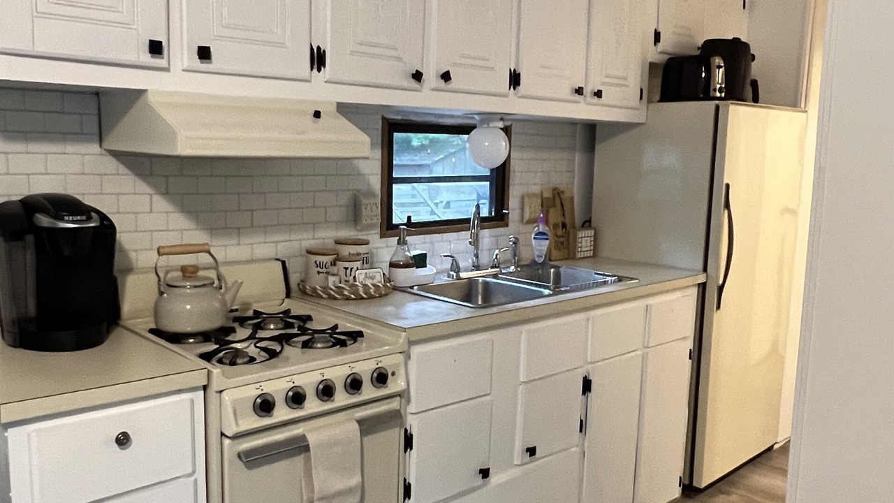 Photo of Kitchen in Gouldsboro