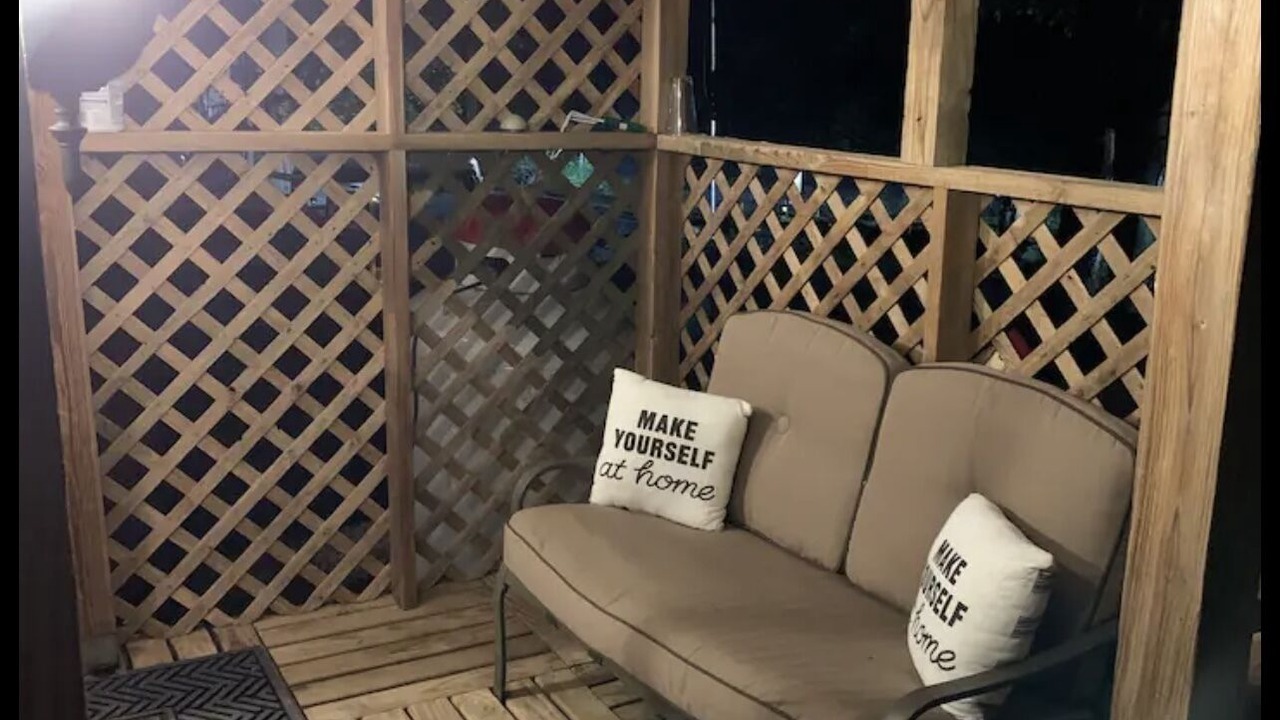 Photo of Patio Balcony in Gouldsboro