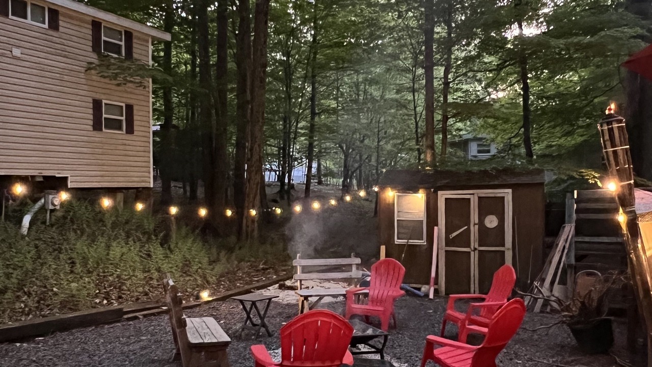 Photo of Patio Balcony in Gouldsboro