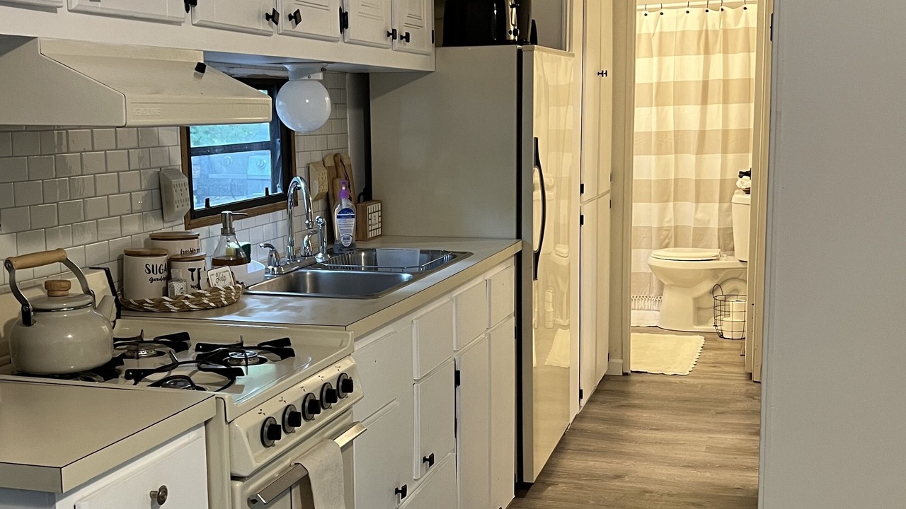 Photo of Kitchen in Gouldsboro