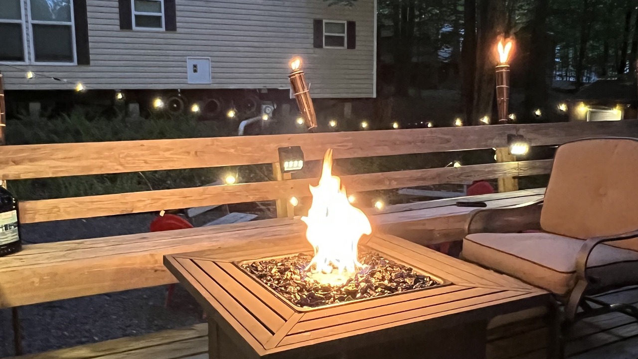 Photo of Patio Balcony in Gouldsboro