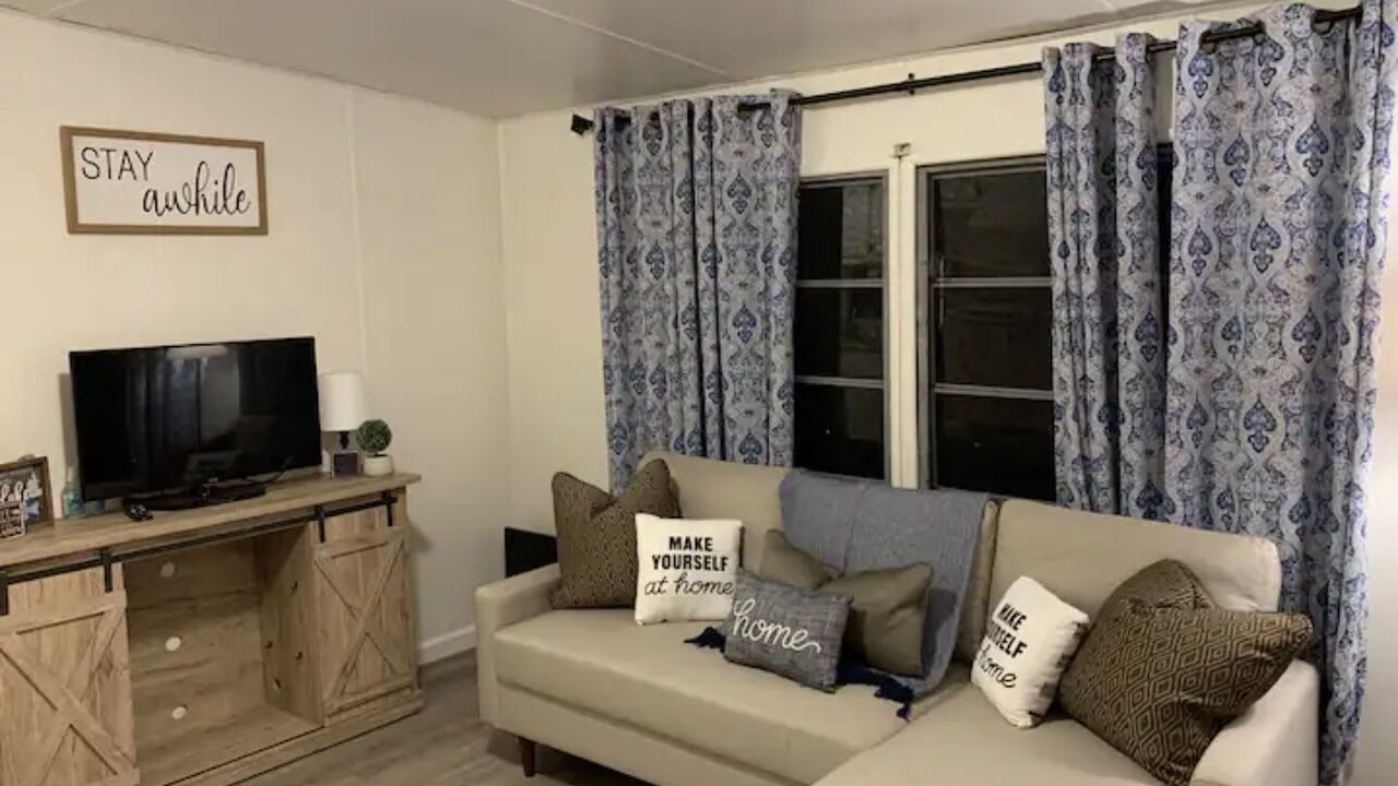 Photo of Livingroom in Gouldsboro