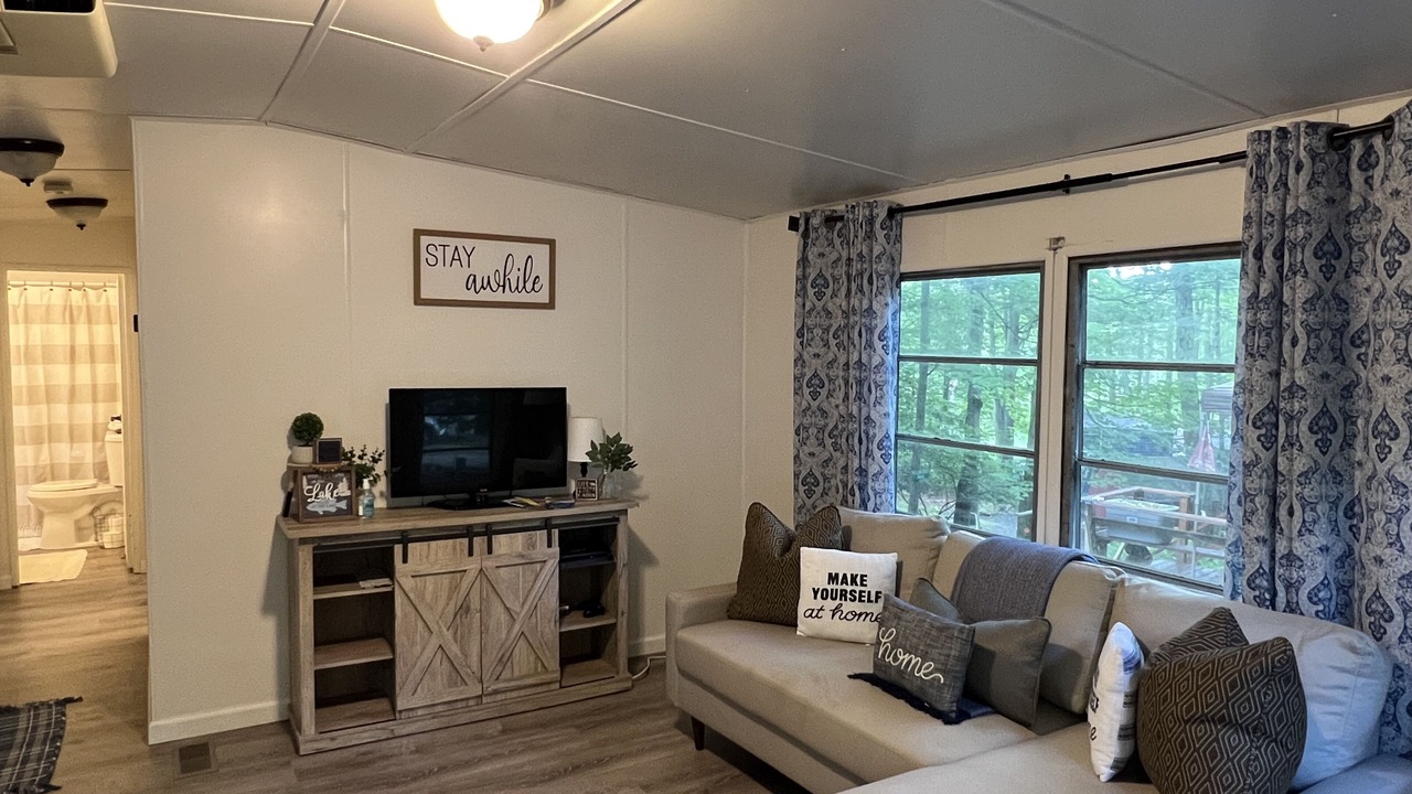 Photo of Livingroom in Gouldsboro