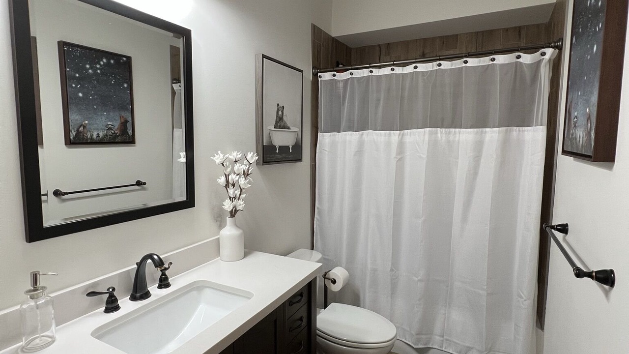 Photo of Bathroom in Saugerties