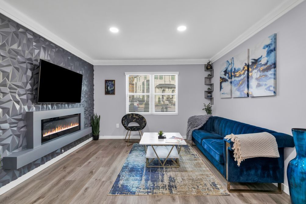 Photo of Livingroom in Villa Heights