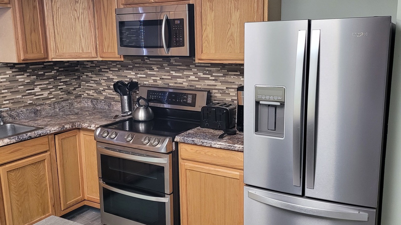 Photo of Kitchen in Zion
