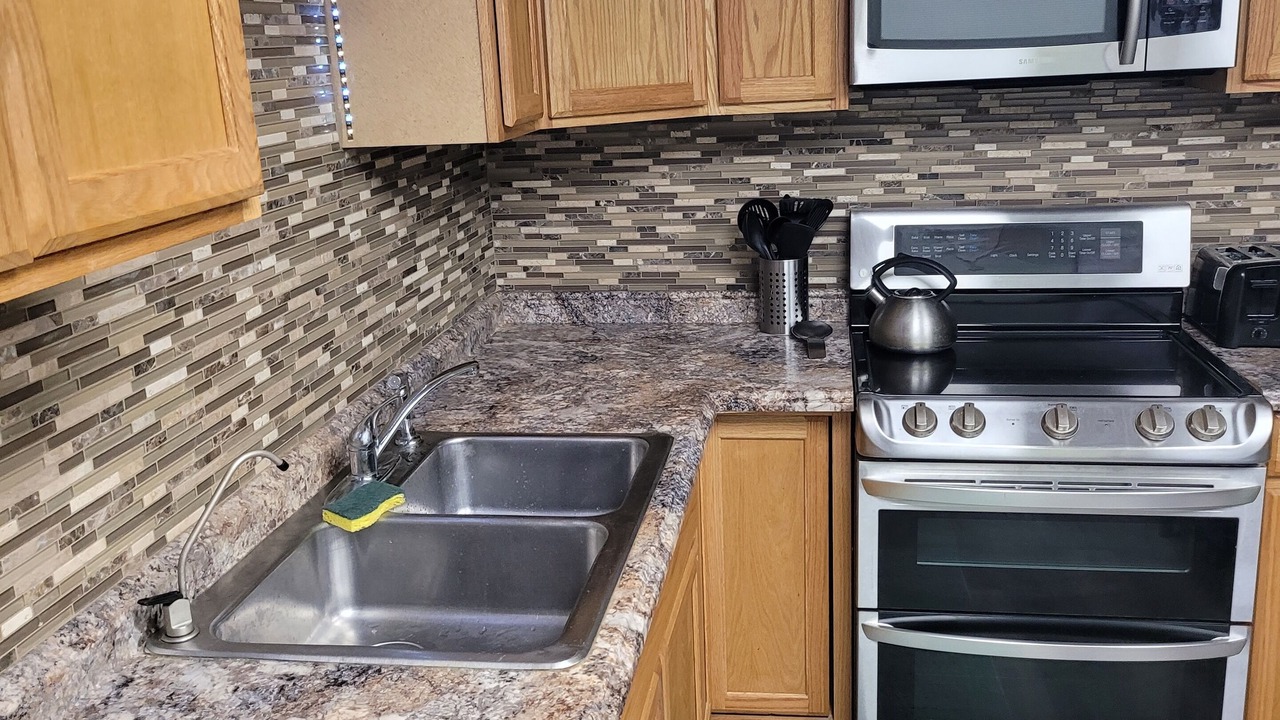 Photo of Kitchen in Zion