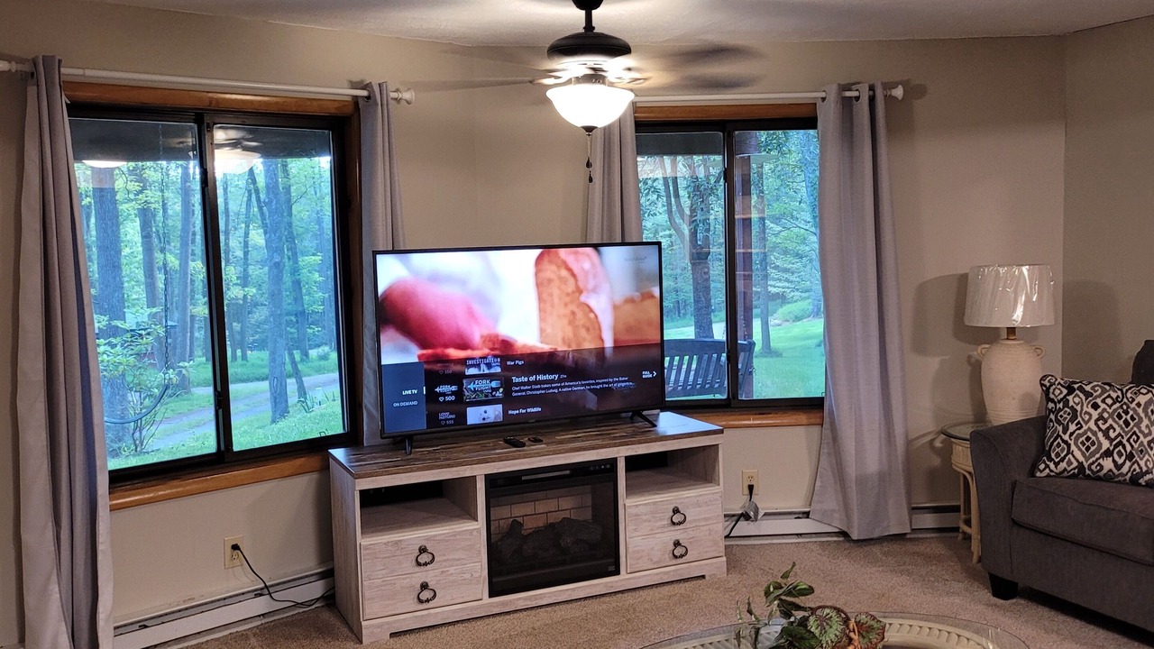 Photo of Livingroom in Zion