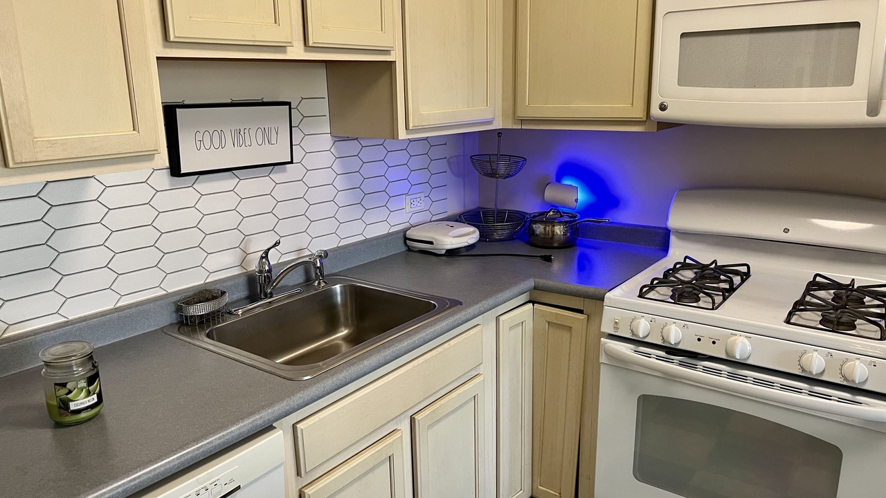 Photo of Kitchen in West Bronx