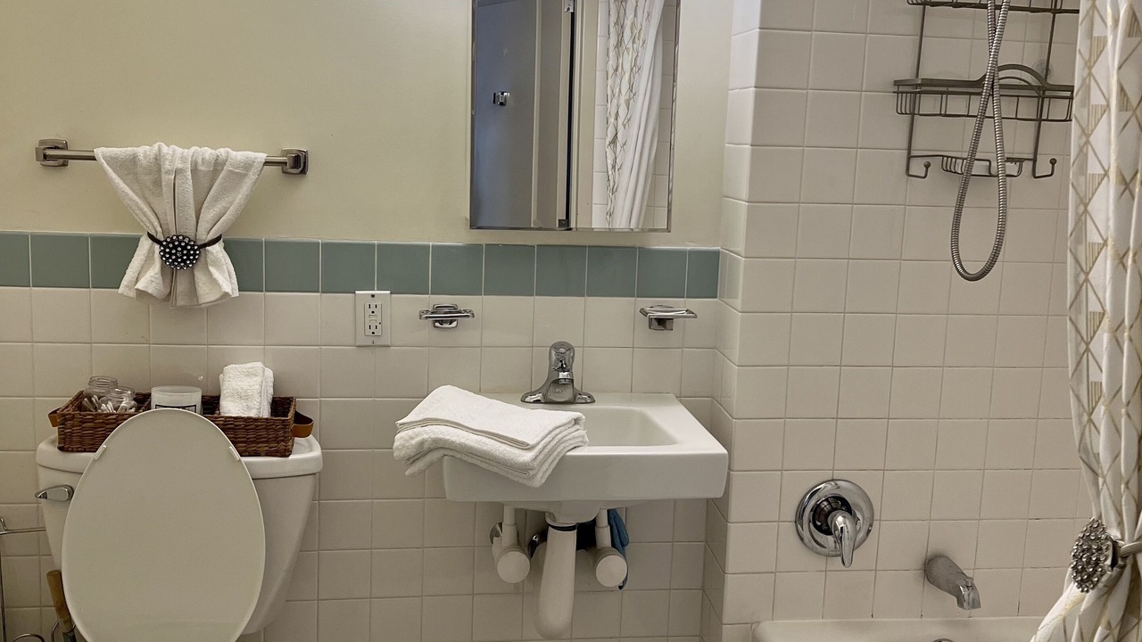Photo of Bathroom in West Bronx