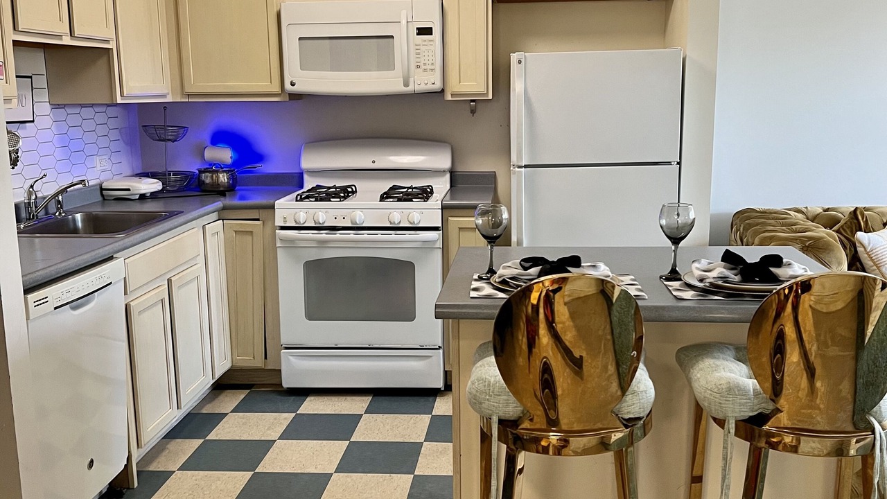 Photo of Kitchen in West Bronx