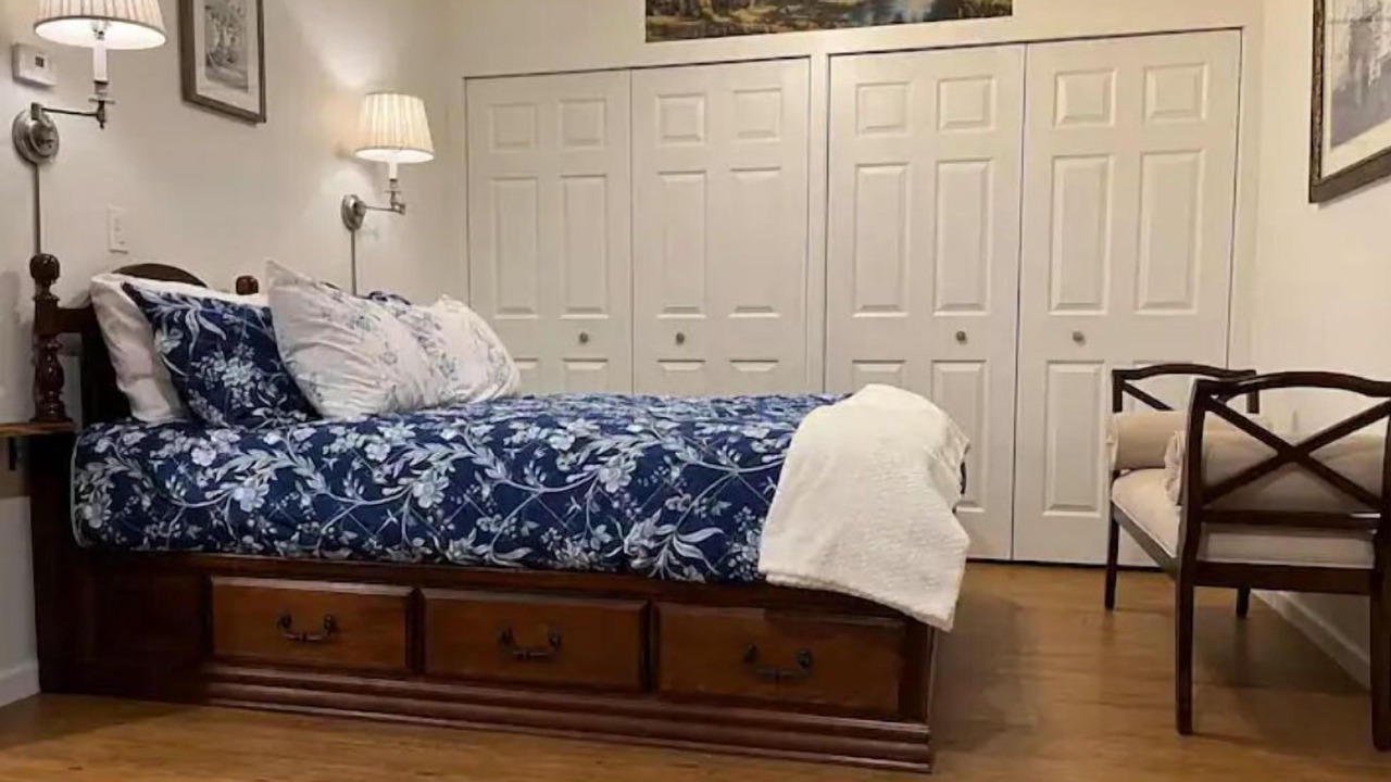 Photo of Bedroom in New Paltz