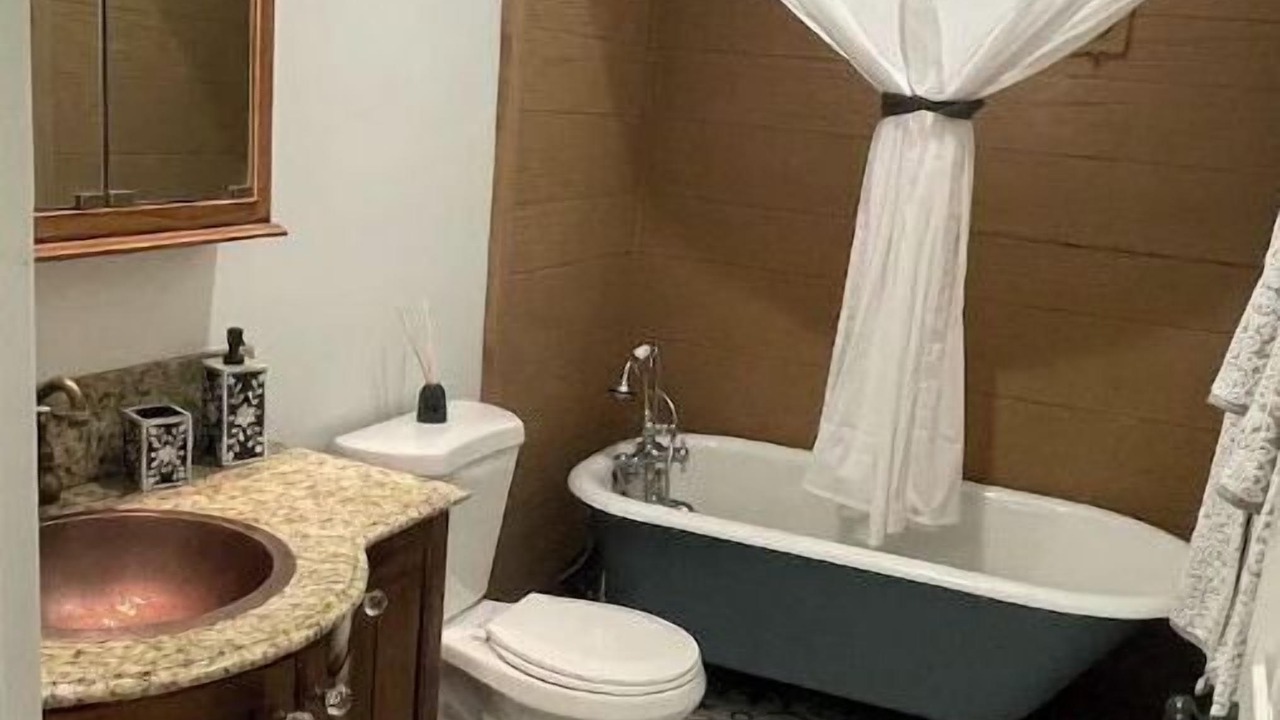 Photo of Bathroom in New Paltz