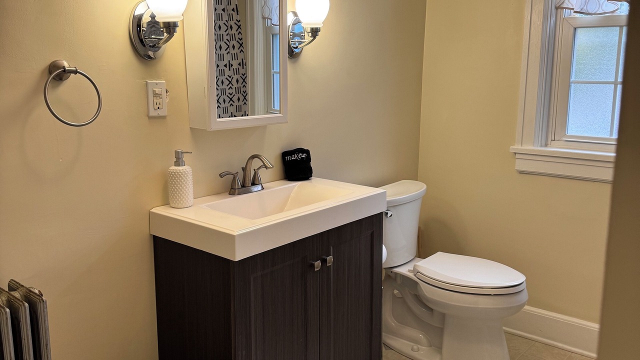 Photo of Bathroom in Campbelltown