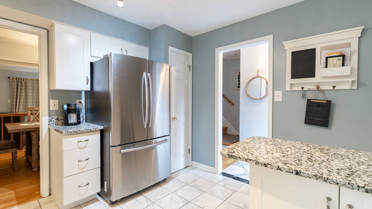 Photo of Kitchen in Historic District