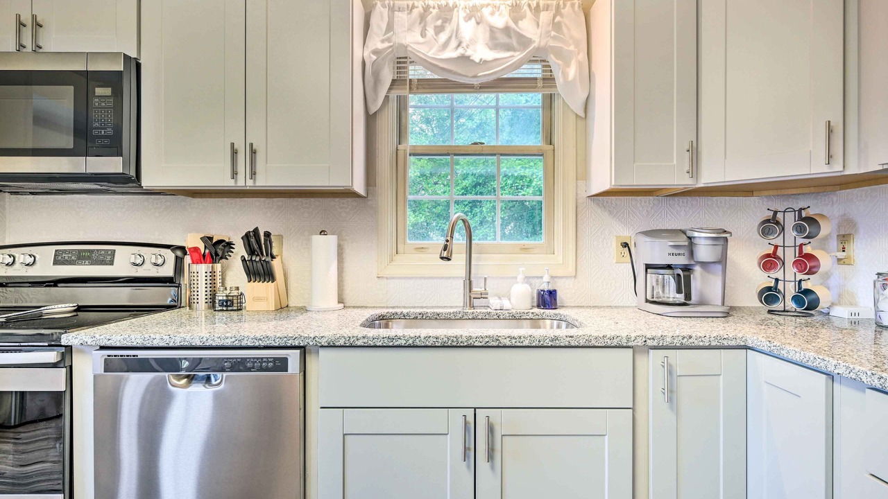 Photo of Kitchen in Gettysburg