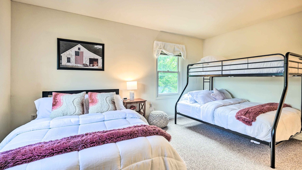 Photo of Bedroom in Gettysburg