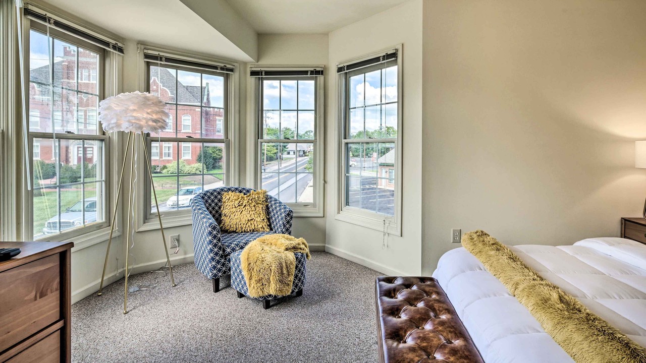 Photo of Bedroom in Gettysburg