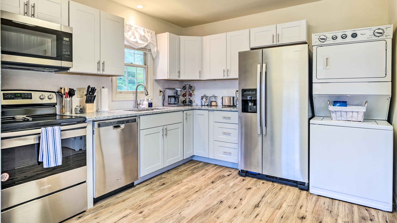 Photo of Kitchen in Gettysburg