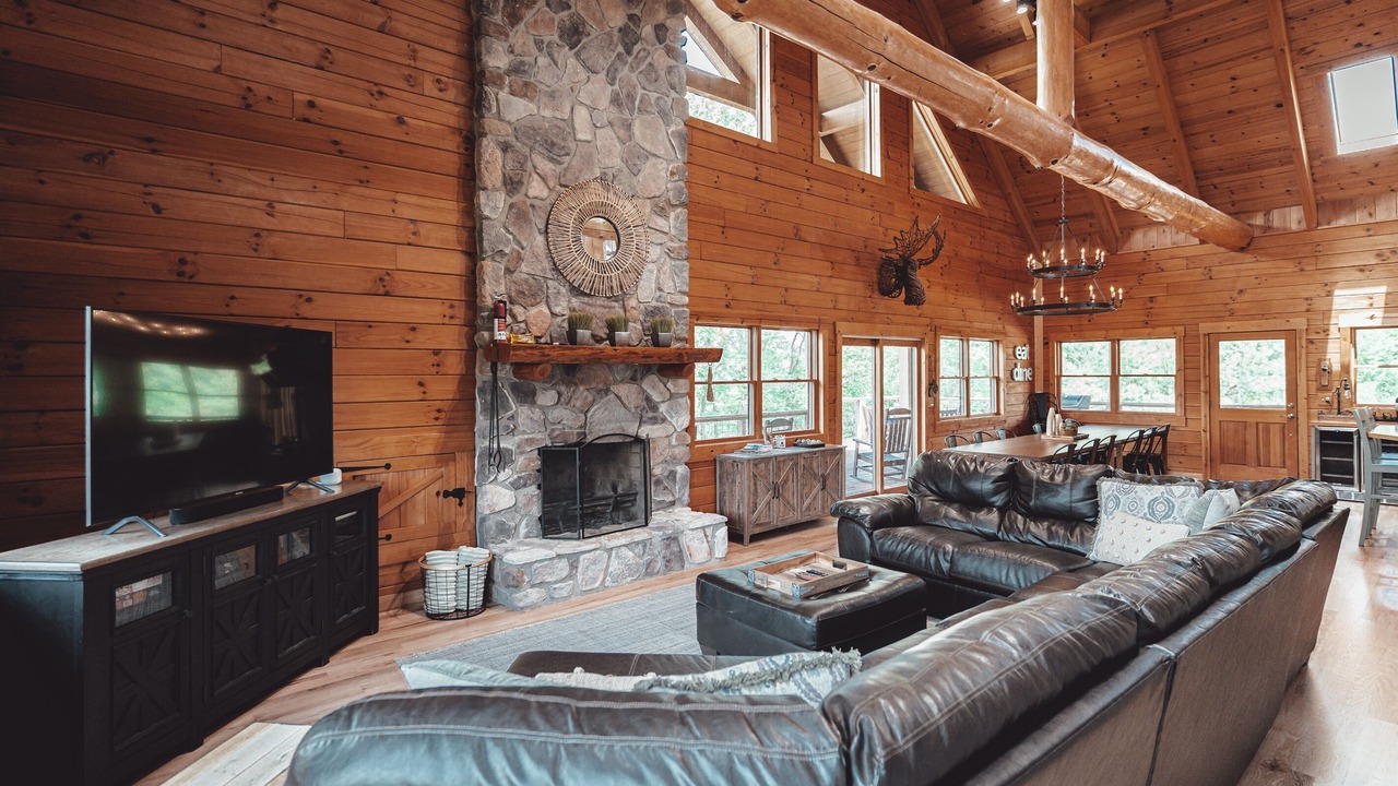 Photo of Bedroom in Rockbridge