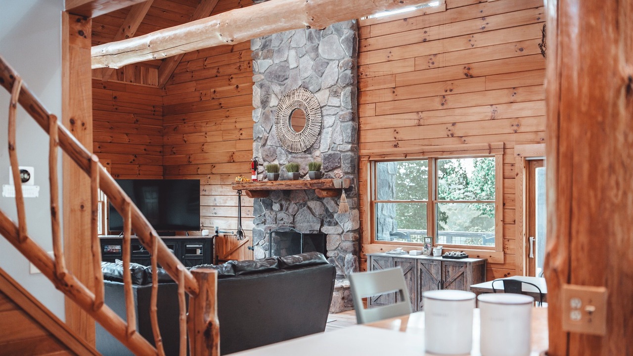 Photo of Bedroom in Rockbridge