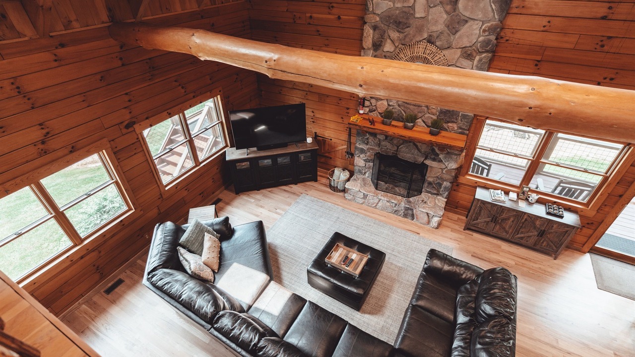 Photo of Bedroom in Rockbridge