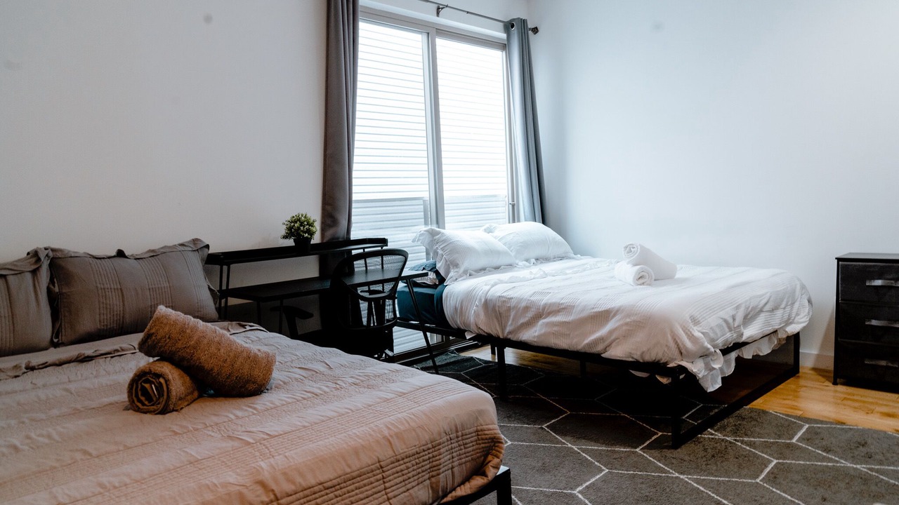 Photo of Bedroom in North Philadelphia East